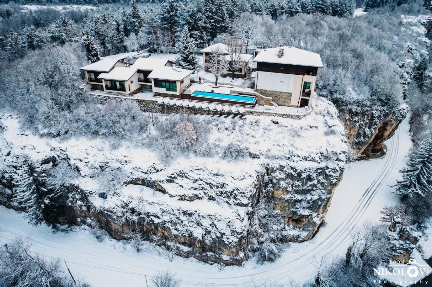 Hotel Villa Kaylaka Pleven Exterior photo